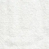 Woven fabric texture in off-white with a granular, matte surface and irregular pattern; identified as swan fabric f 964.